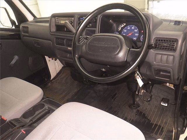 SUBARU SAMBAR