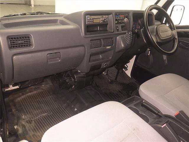 SUBARU SAMBAR