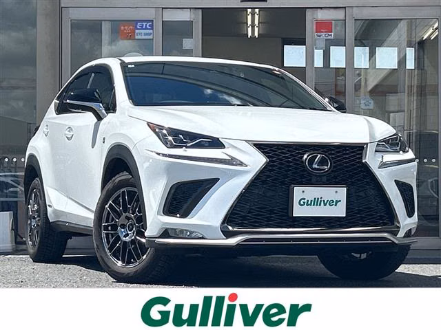 Lexus NX300