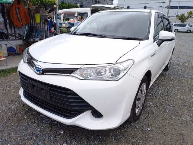 Toyota Corolla Fielder