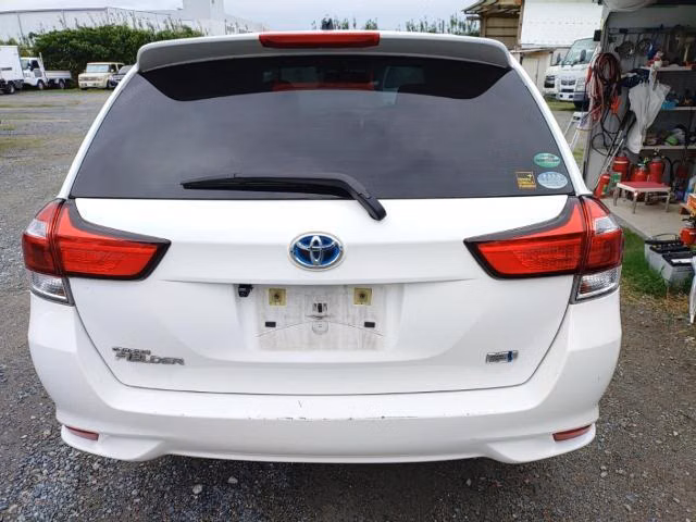 Toyota Corolla Fielder