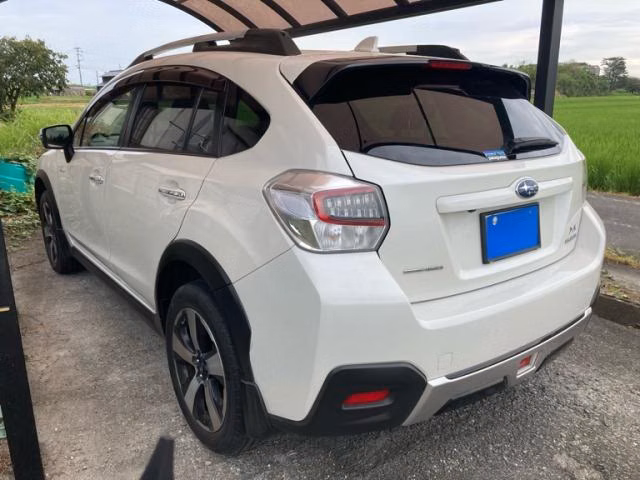 SUBARU XV