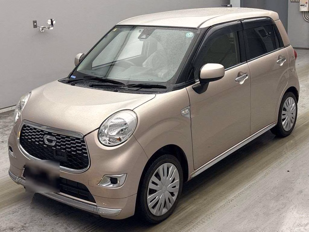 DAIHATSU CAST