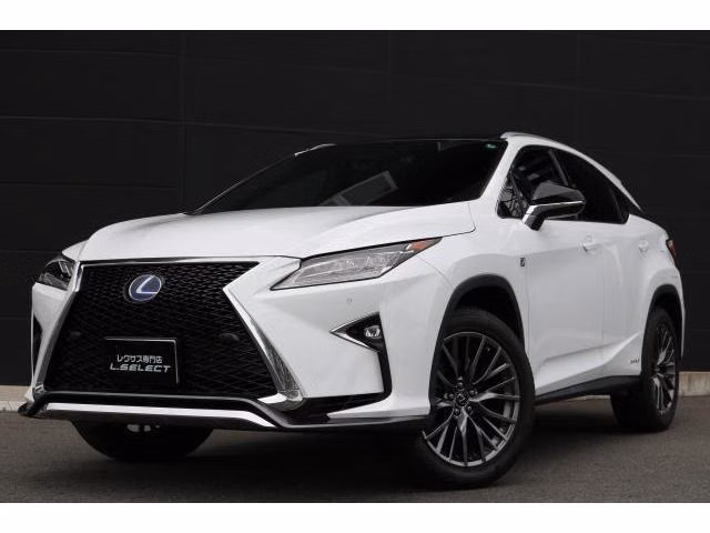 LEXUS RX450H