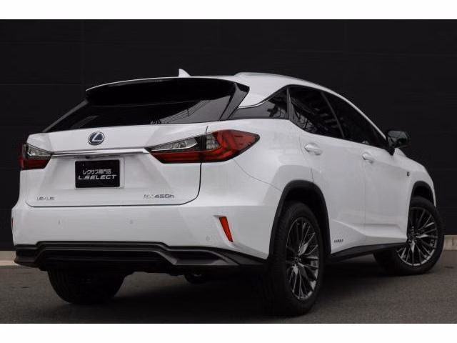 LEXUS RX450H