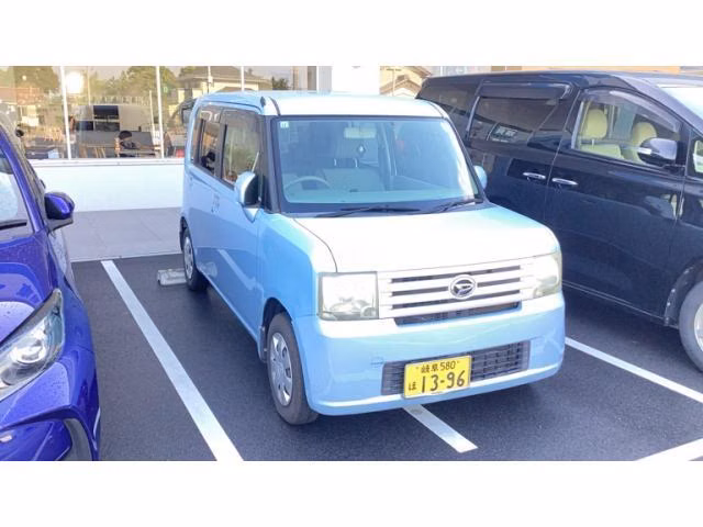 DAIHATSU MOVE CONTE