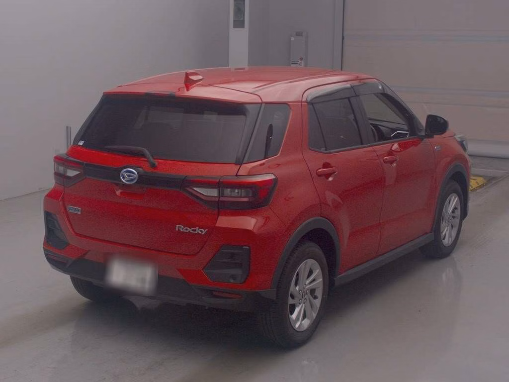 DAIHATSU ROCKY