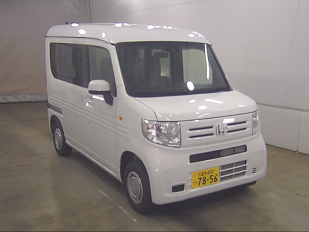 HONDA N-VAN