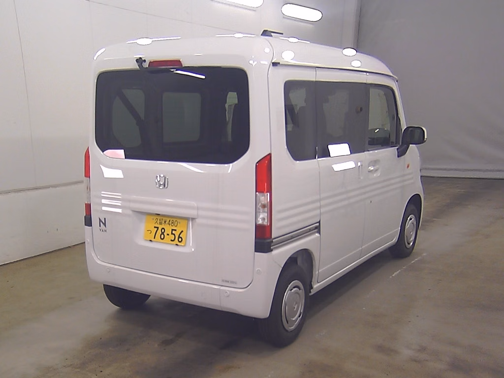 HONDA N-VAN