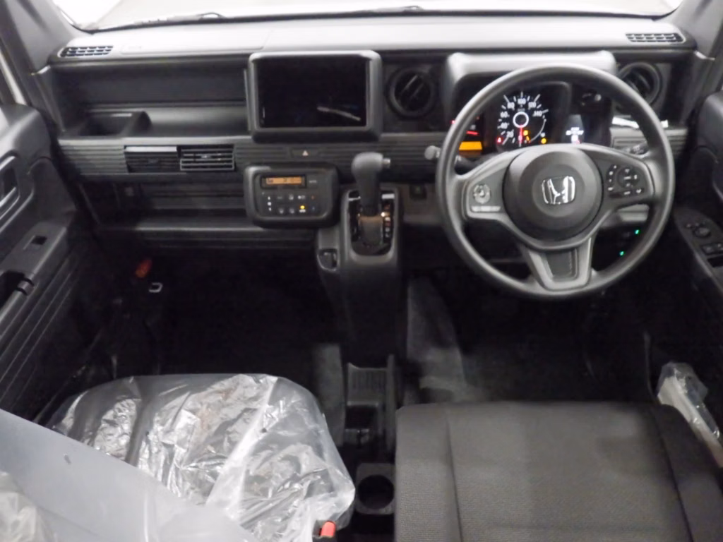 HONDA N-VAN