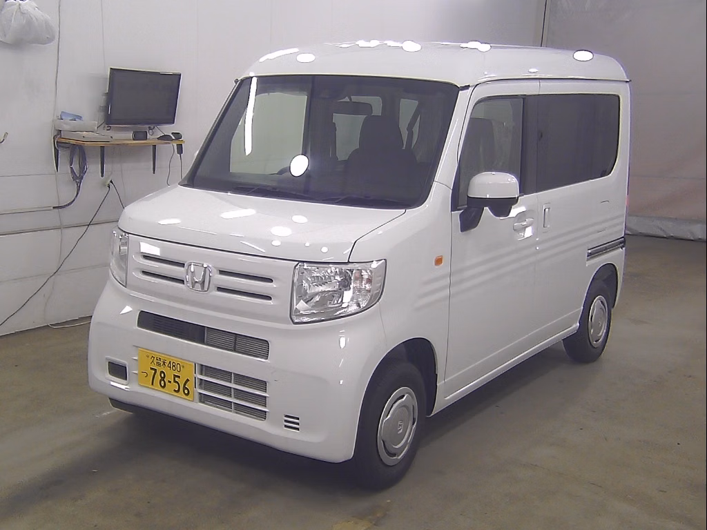HONDA N-VAN
