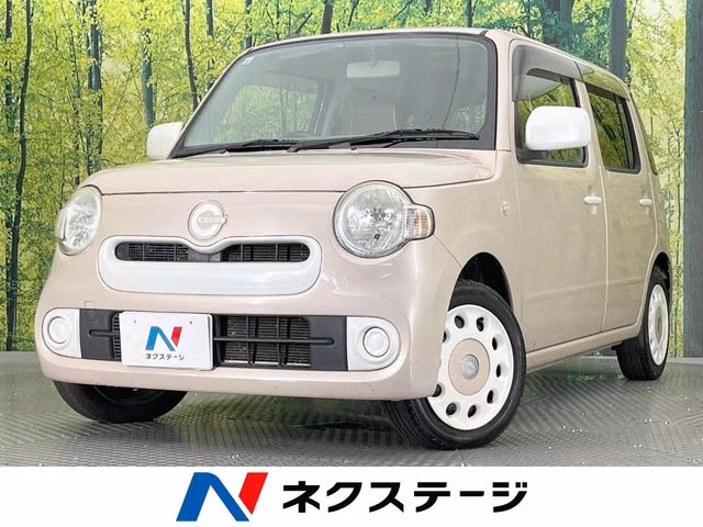 Daihatsu Mira Cocoa