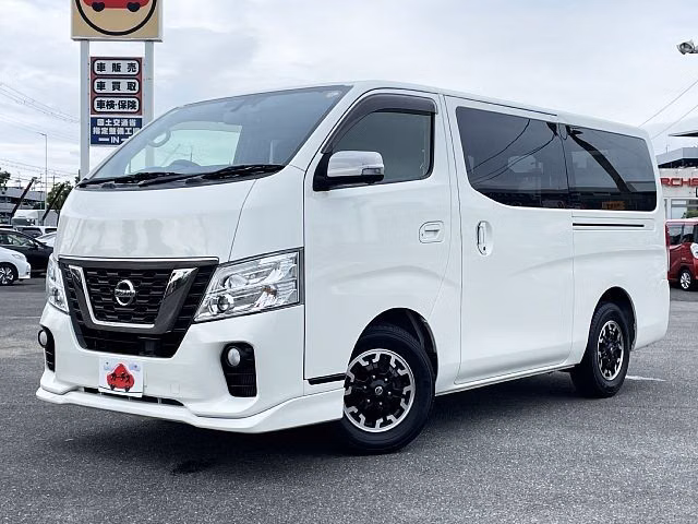 NISSAN CARAVAN