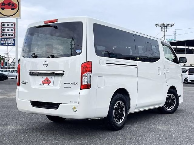 NISSAN CARAVAN