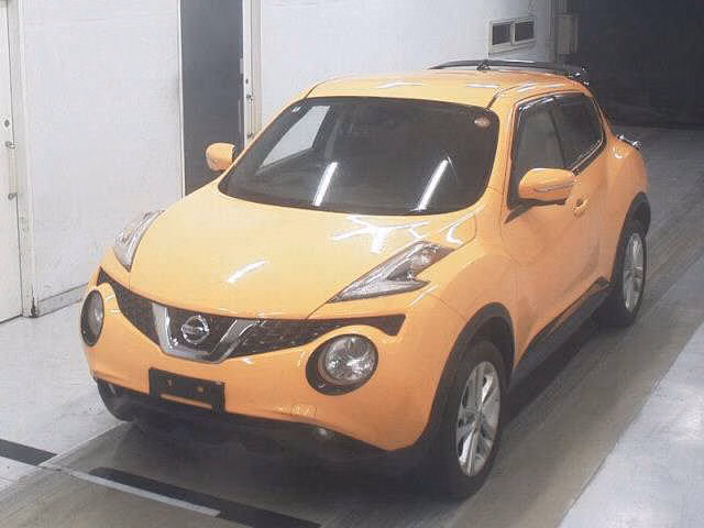 NISSAN JUKE