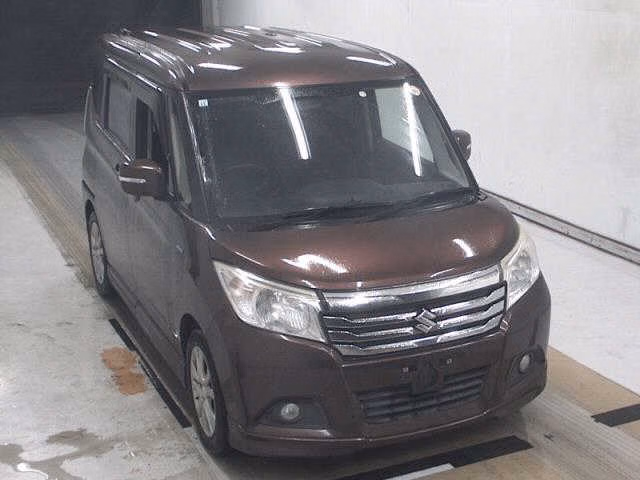 SUZUKI SOLIO