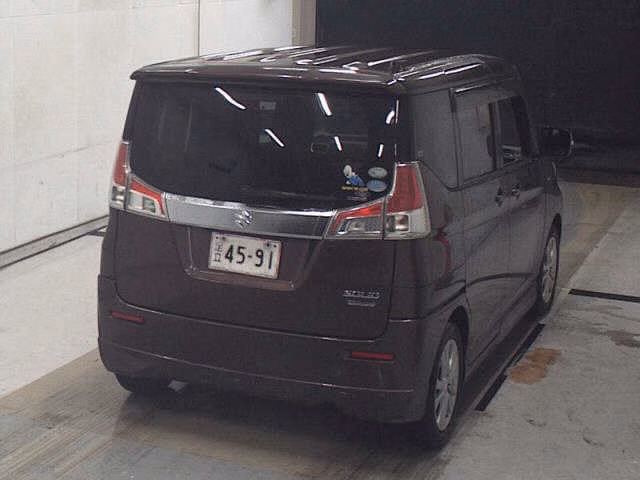 SUZUKI SOLIO
