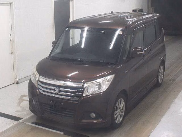 SUZUKI SOLIO