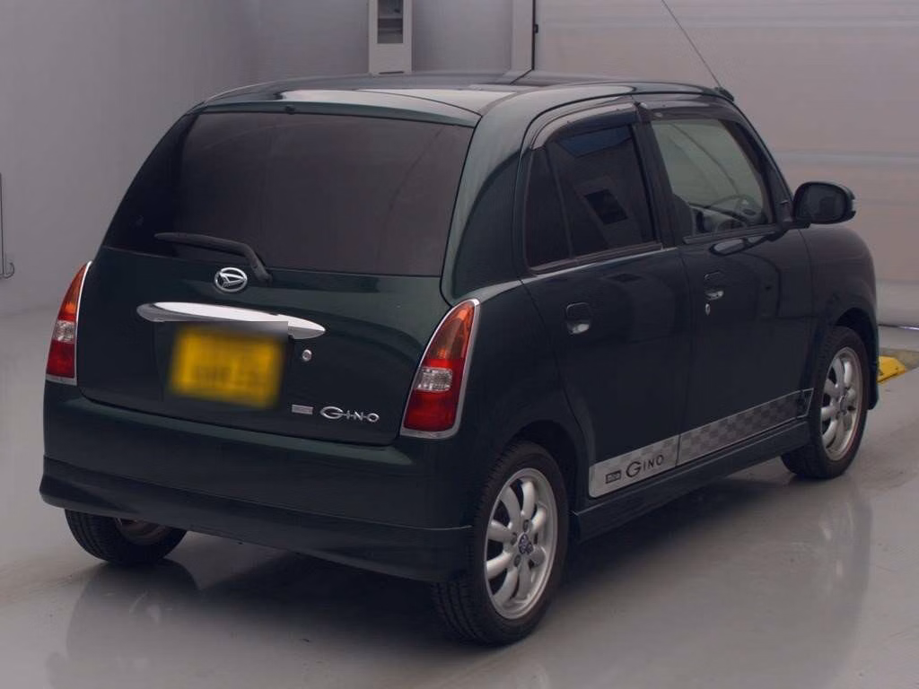 DAIHATSU MIRA GINO