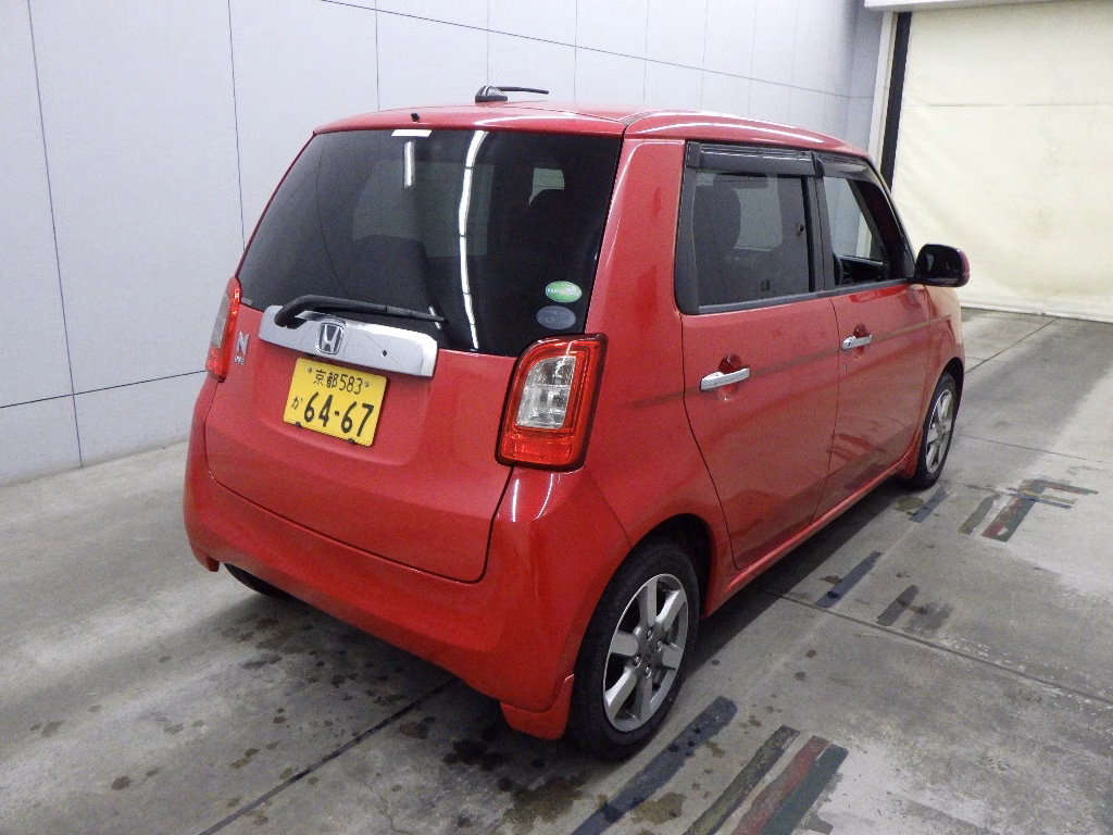 HONDA N-ONE