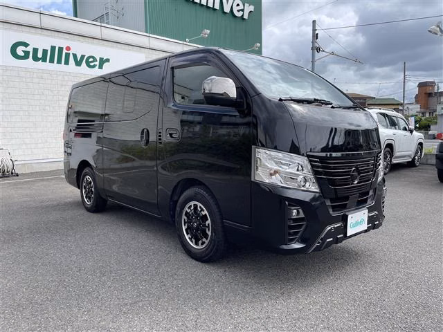 NISSAN CARAVAN