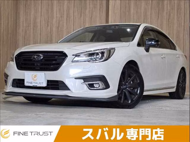 Subaru Legacy B4
