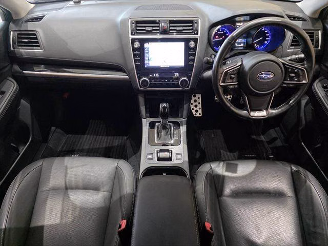 Subaru Legacy B4