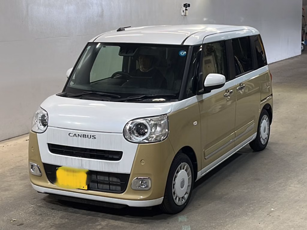 DAIHATSU MOVE CANBUS