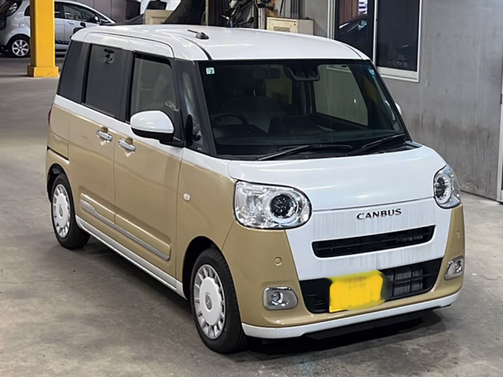DAIHATSU MOVE CANBUS