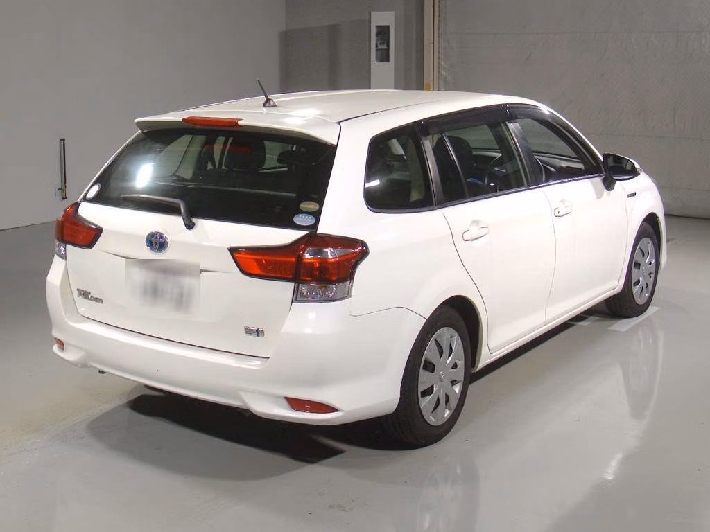 TOYOTA COROLLA FIELDER