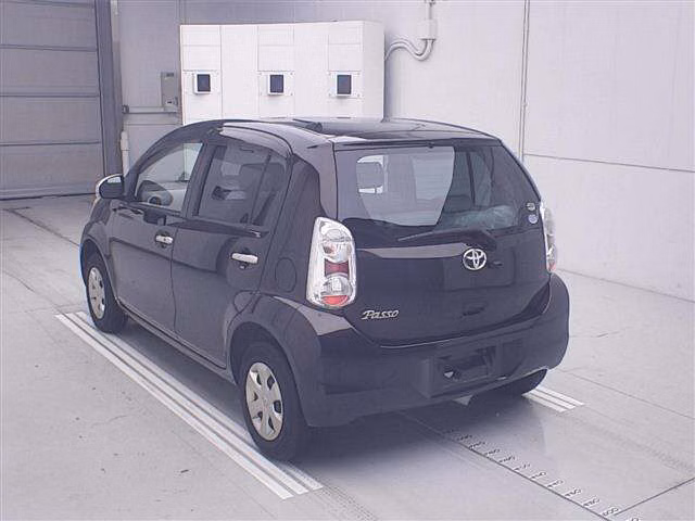 TOYOTA PASSO