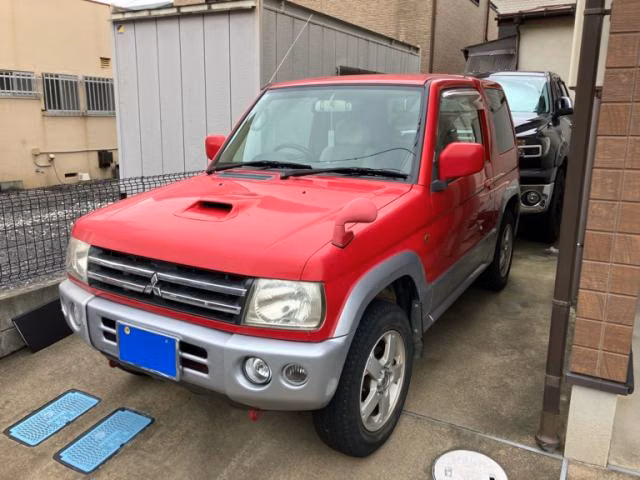 Mitsubishi Pajero Mini