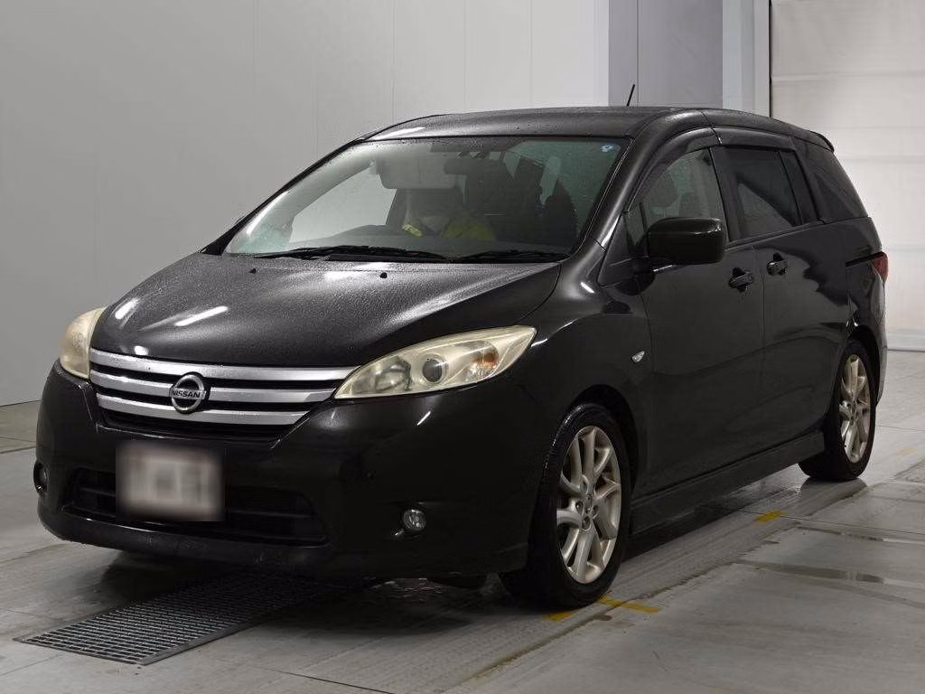 NISSAN LAFESTA