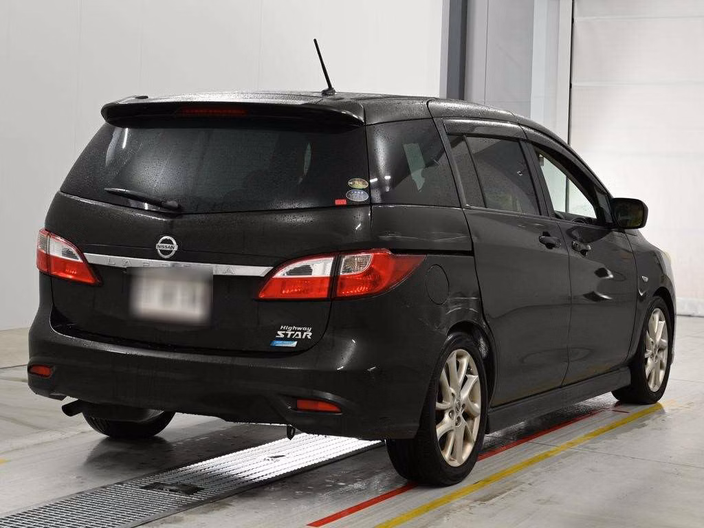 NISSAN LAFESTA