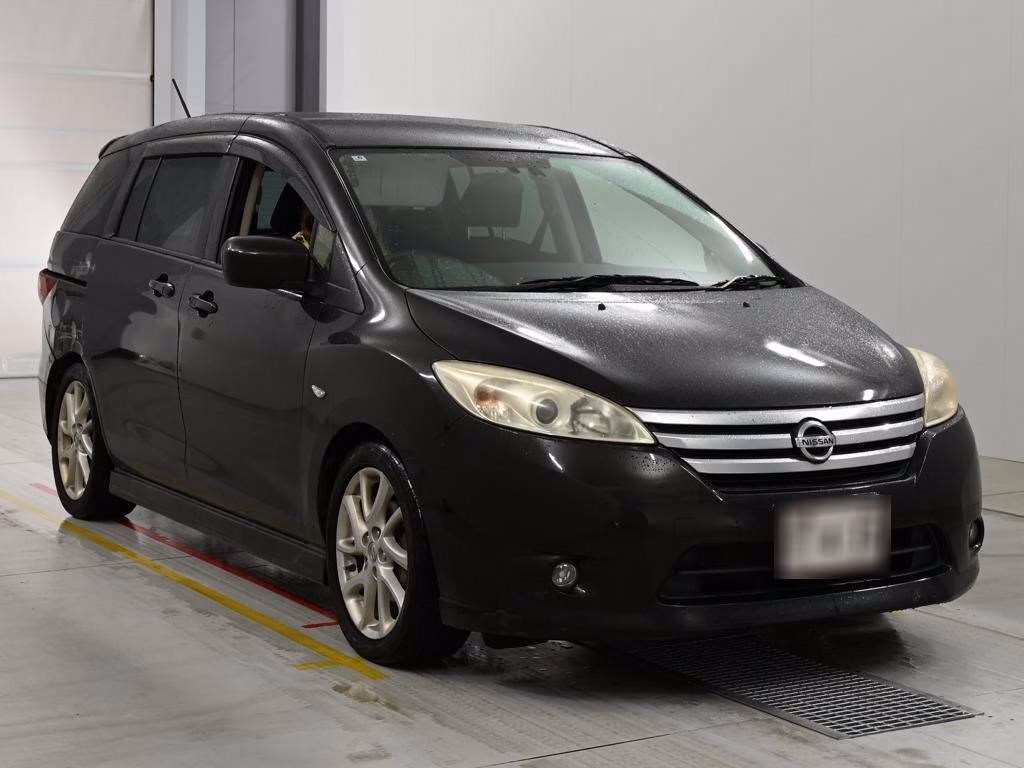NISSAN LAFESTA