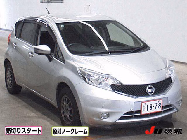 NISSAN NOTE