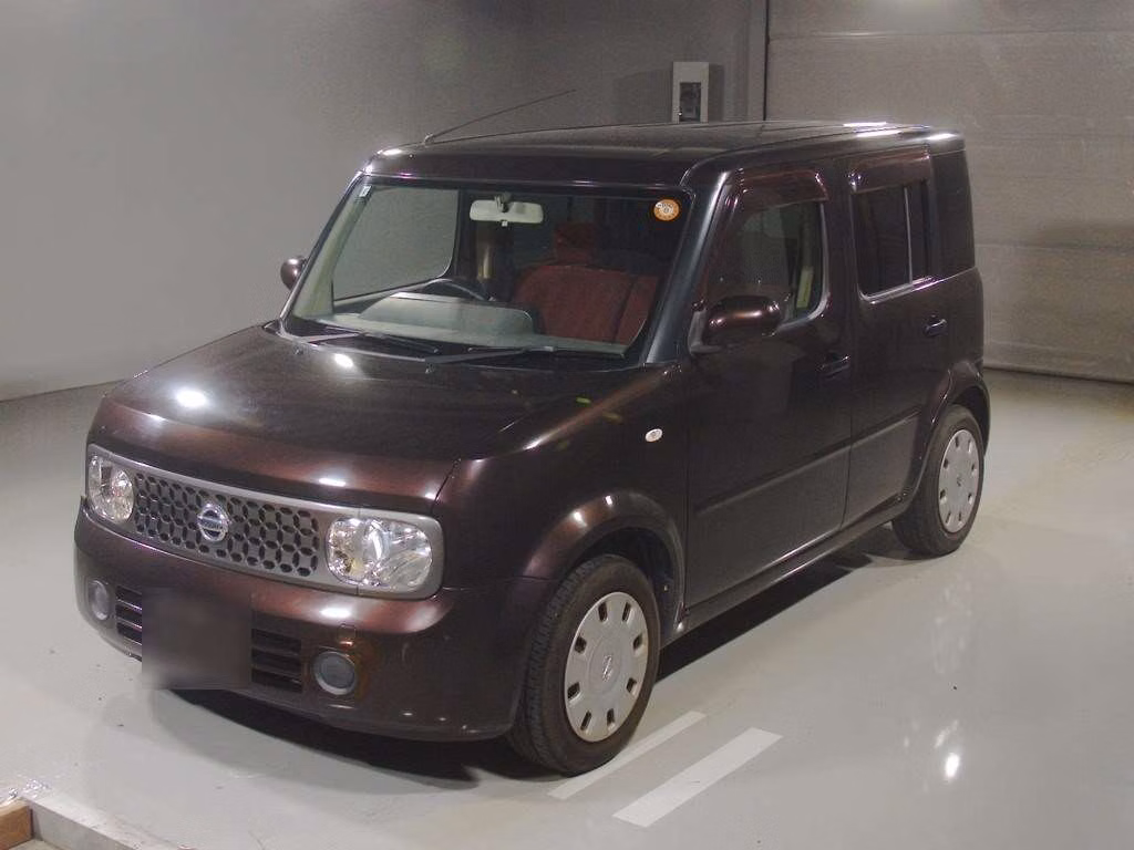 NISSAN CUBE