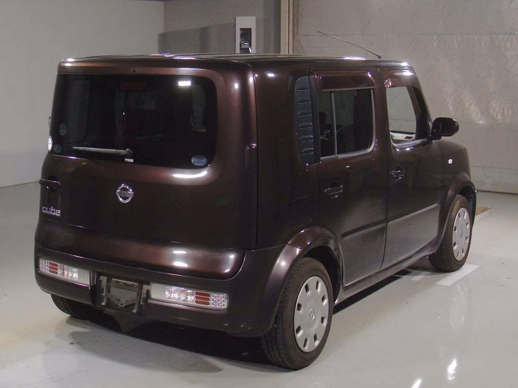 NISSAN CUBE