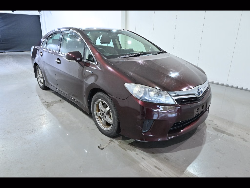 Toyota Sai