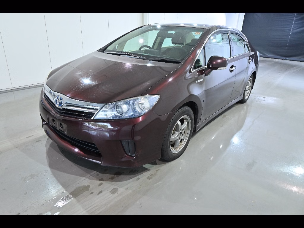 TOYOTA SAI