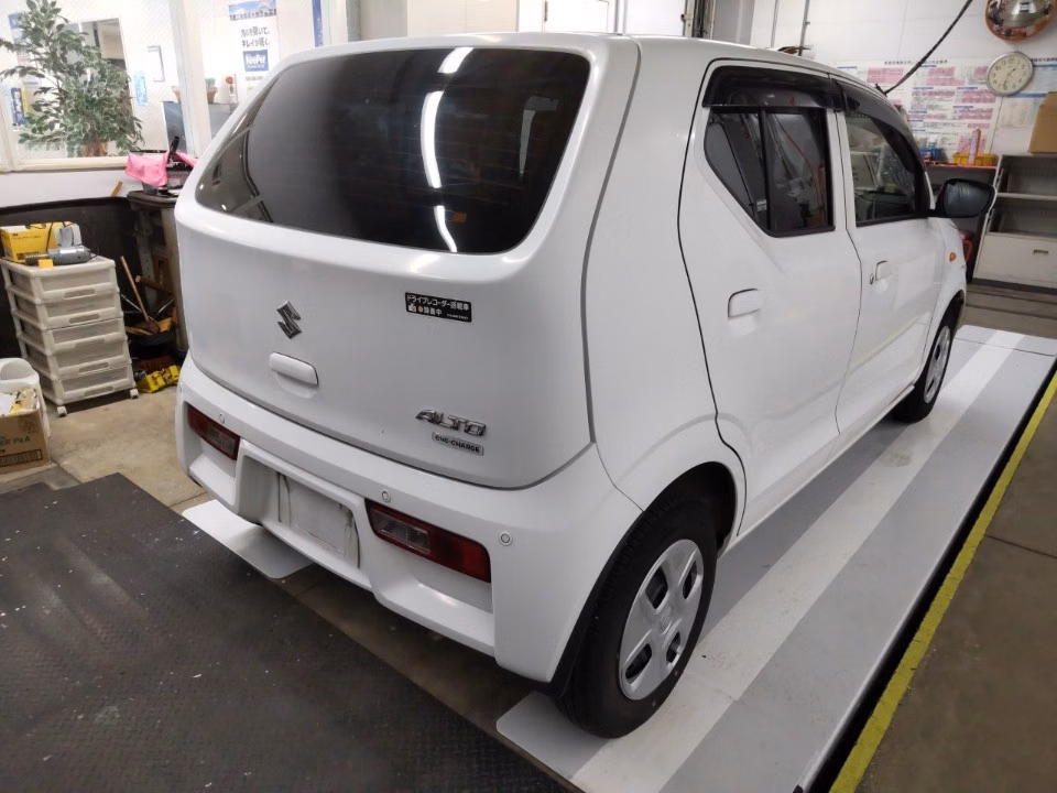 SUZUKI ALTO
