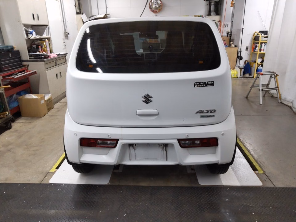 SUZUKI ALTO