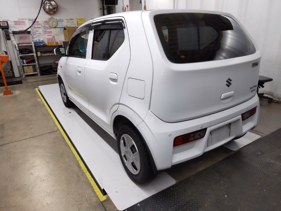 SUZUKI ALTO