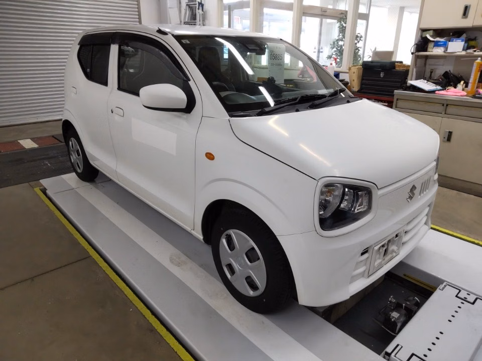 SUZUKI ALTO