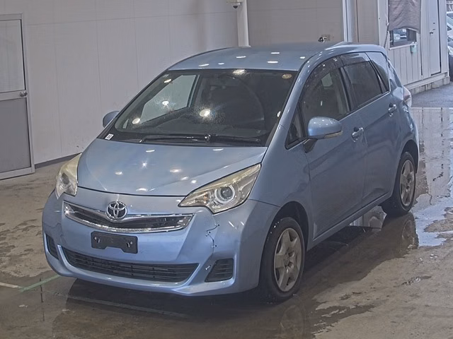TOYOTA RACTIS