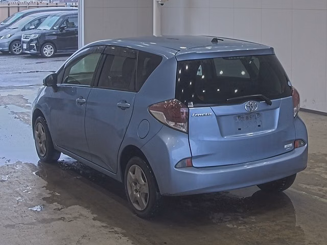 TOYOTA RACTIS