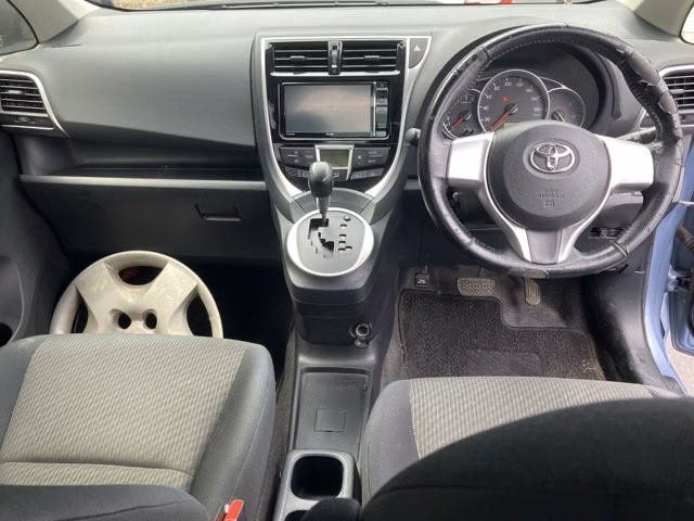 TOYOTA RACTIS