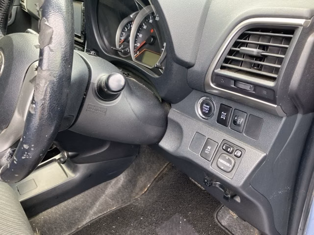 TOYOTA RACTIS