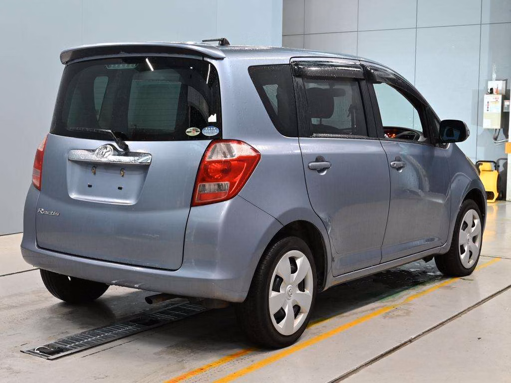 TOYOTA RACTIS