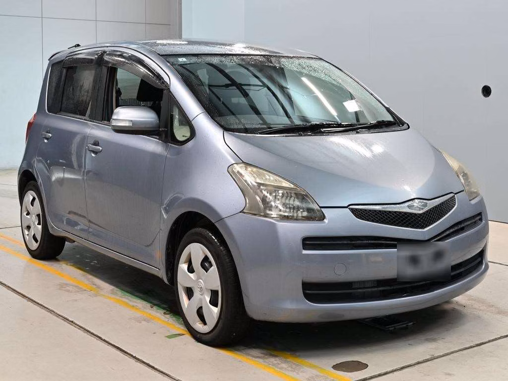TOYOTA RACTIS